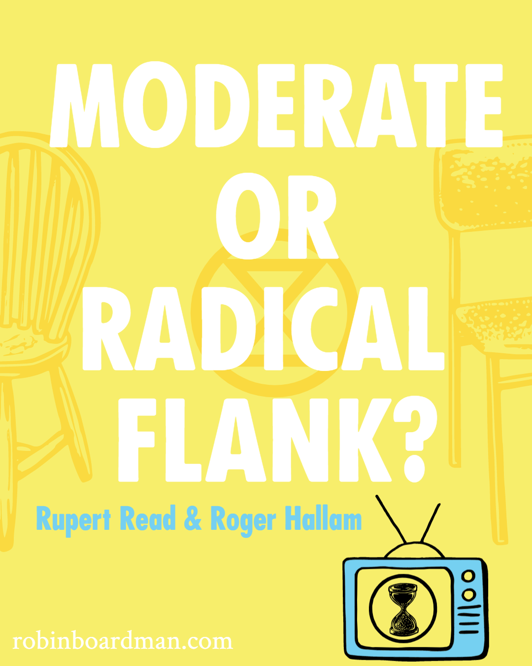 Does XR need a Moderate or Radical Flank?