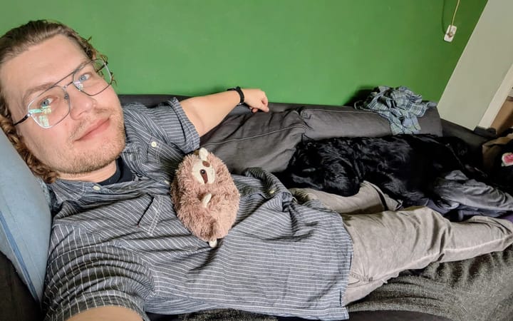 🐌 Learning to Live Slowly